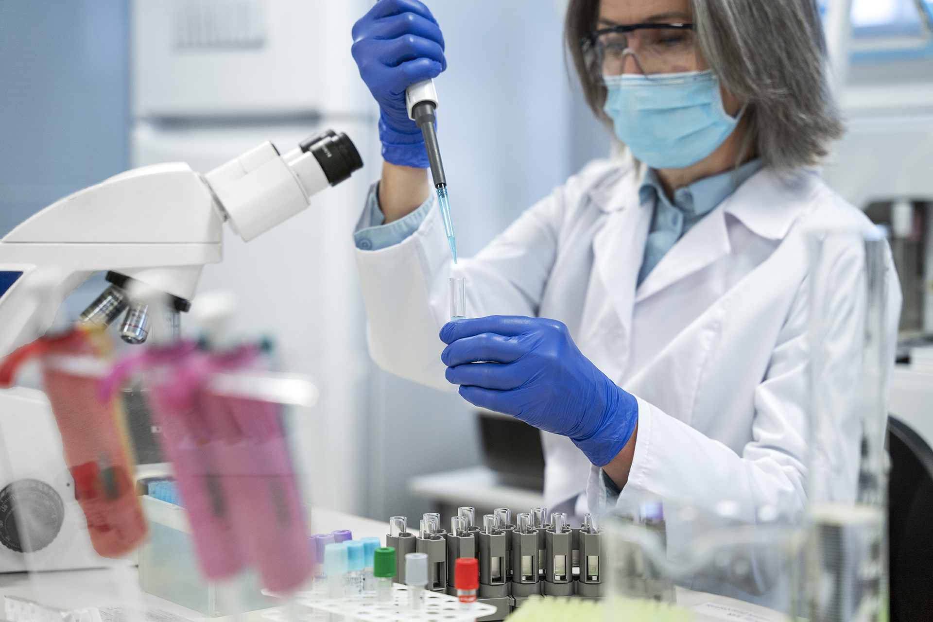 Células-tronco mesenquimais têm o potencial de tratar o COVID-19