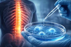 Células-tronco mesenquimais no tratamento de lesões na medula espinhal: o que a ciência já descobriu? 